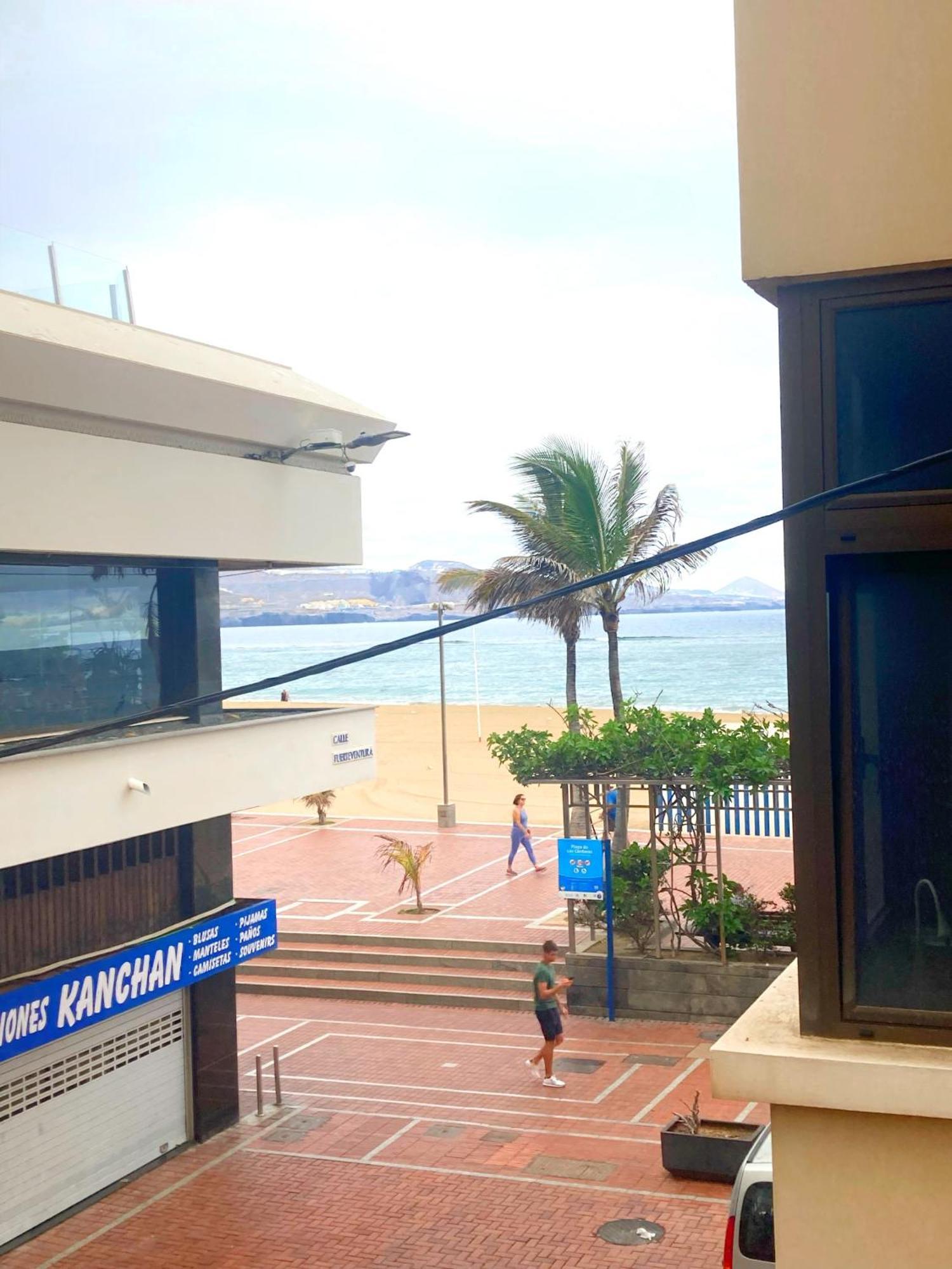 Las Canteras Seaview V By Canary365 라스팔마스 외부 사진